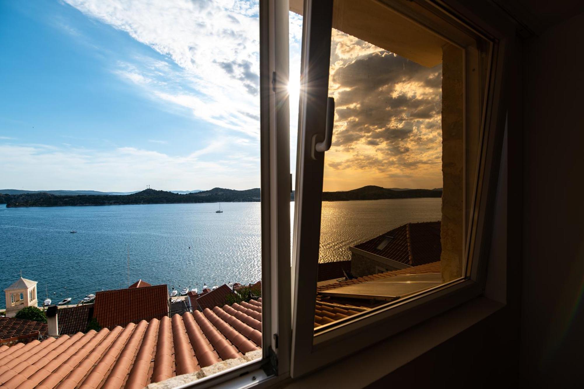 Villa Old Town Šibenik Exteriör bild